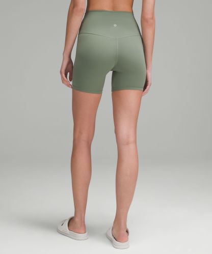 lulu Align High-Rise Short 6"