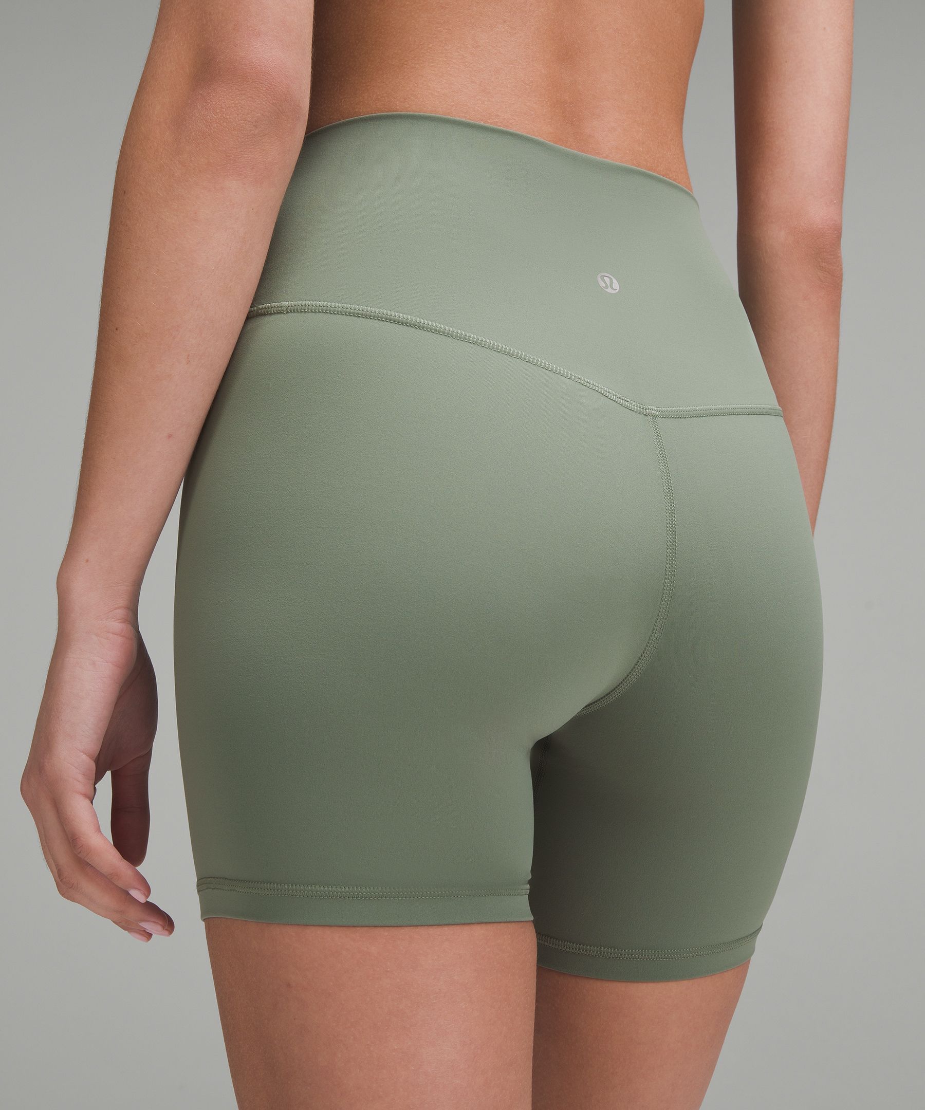 lulu Align High-Rise Short 6"