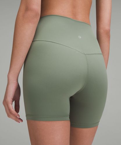 lulu Align High-Rise Short 6"