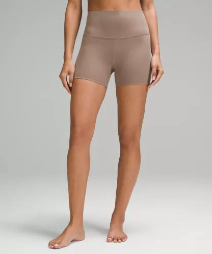lulu Align High-Rise Short 4"