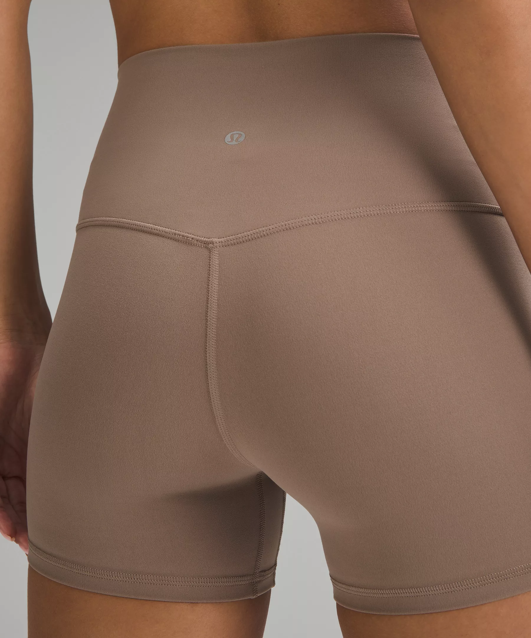 lulu Align High-Rise Short 4"