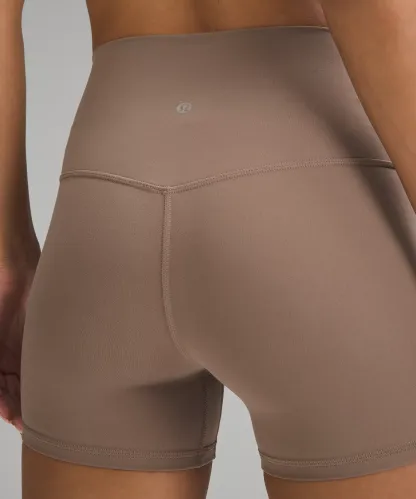 lulu Align High-Rise Short 4"