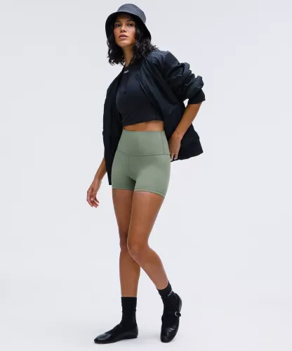 lulu Align High-Rise Short 4"