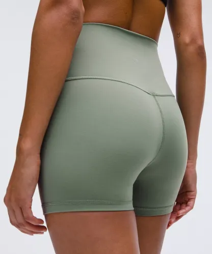 lulu Align High-Rise Short 4"
