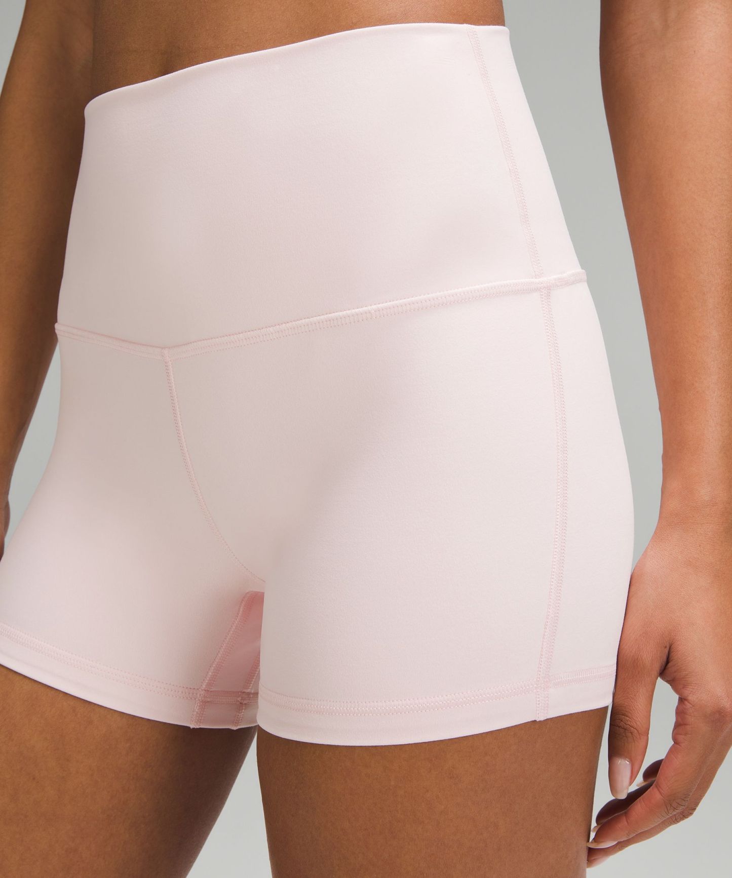 lulu Align High-Rise Short 4"