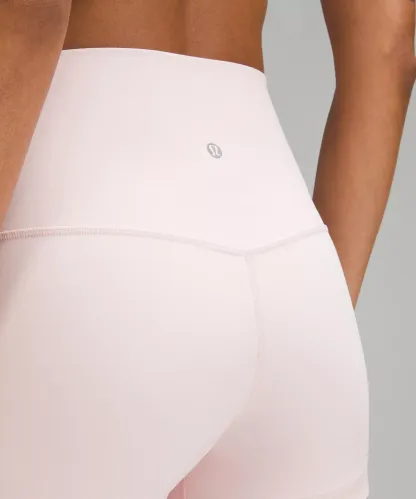 lulu Align High-Rise Short 4"