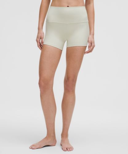 lulu Align High-Rise Short 4"