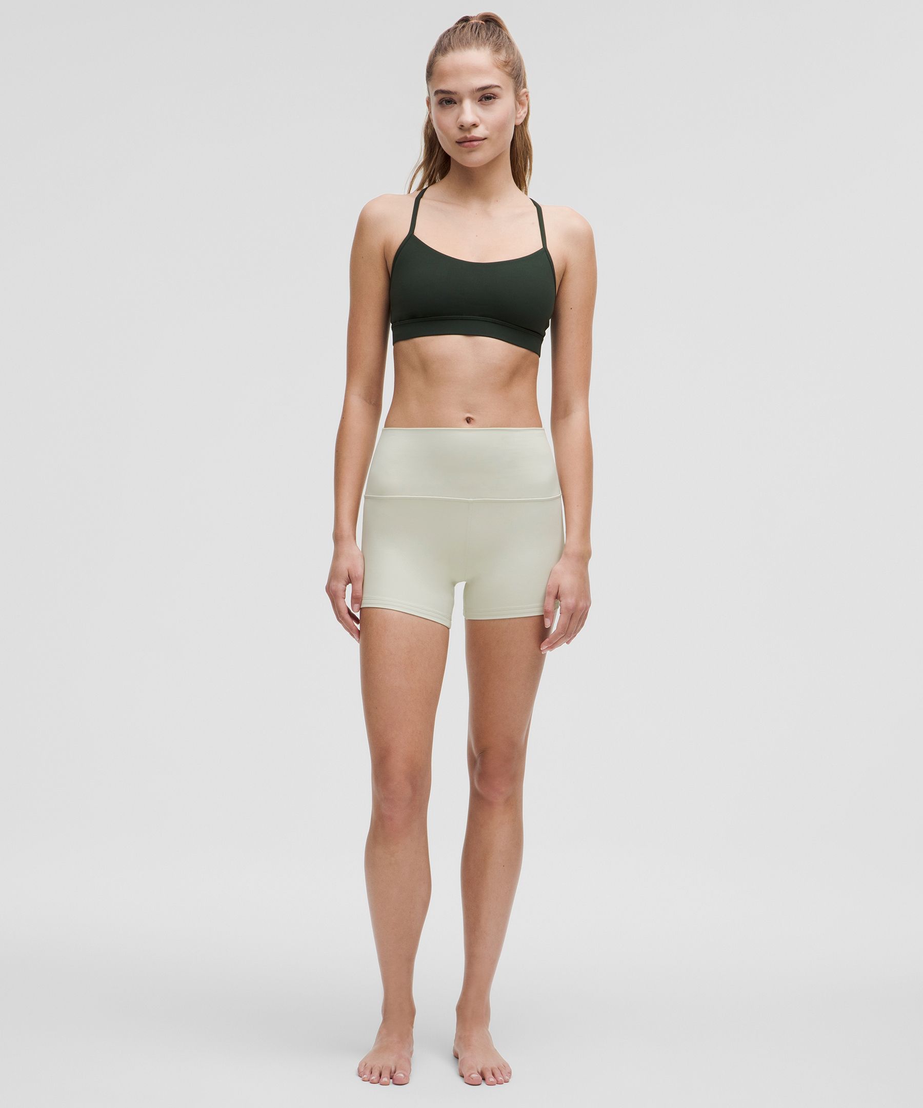 lulu Align High-Rise Short 4"