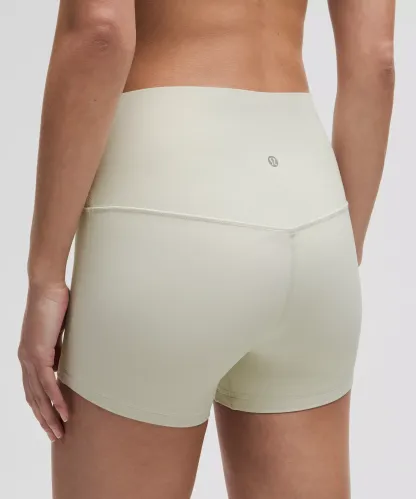 lulu Align High-Rise Short 4"