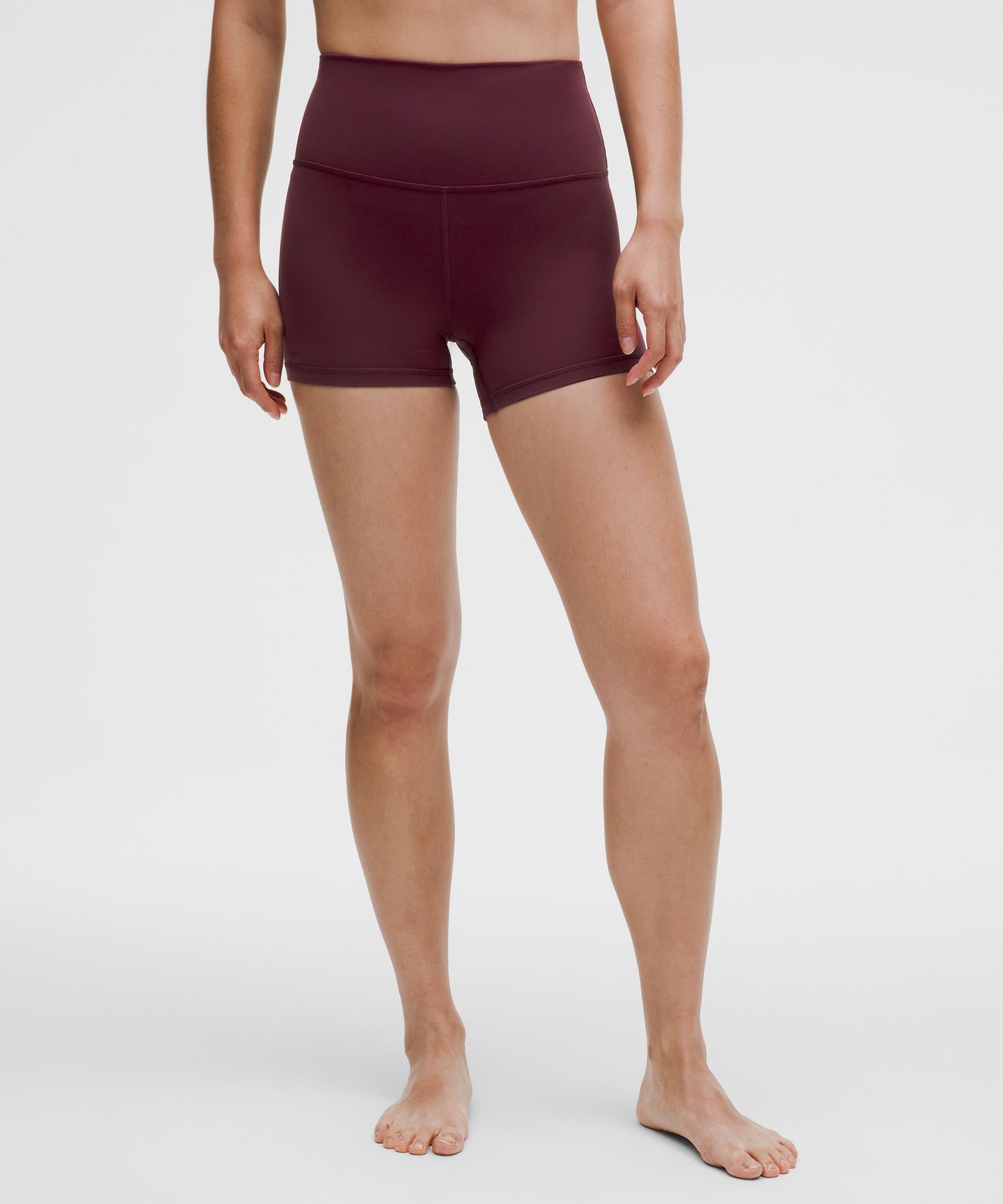 lulu Align High-Rise Short 4"