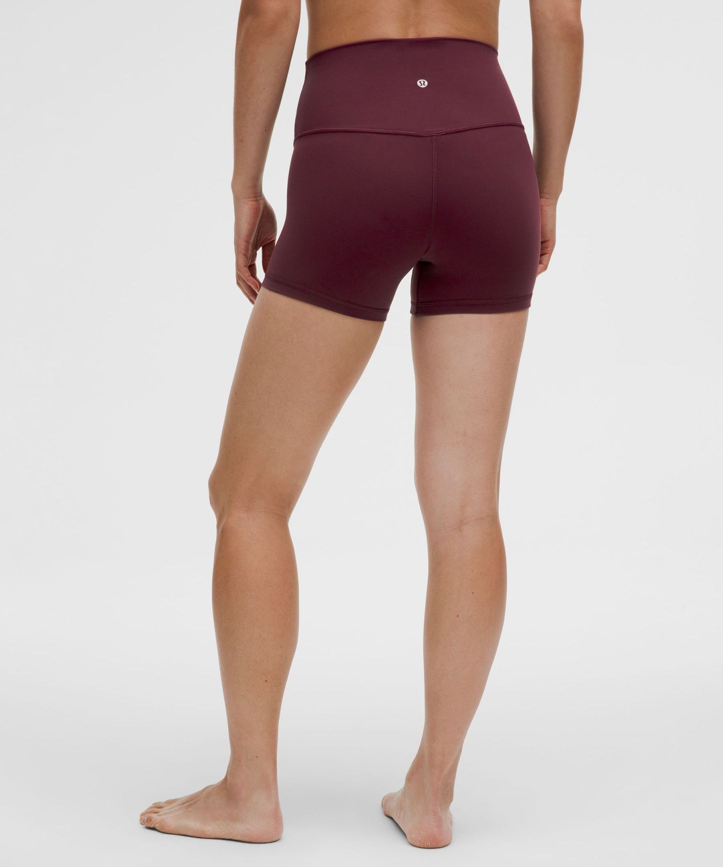 lulu Align High-Rise Short 4"