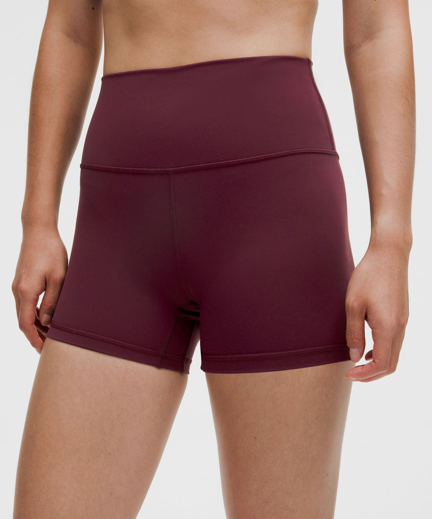 lulu Align High-Rise Short 4"