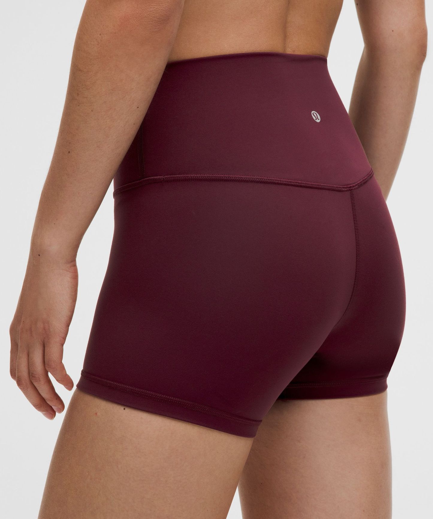 lulu Align High-Rise Short 4"