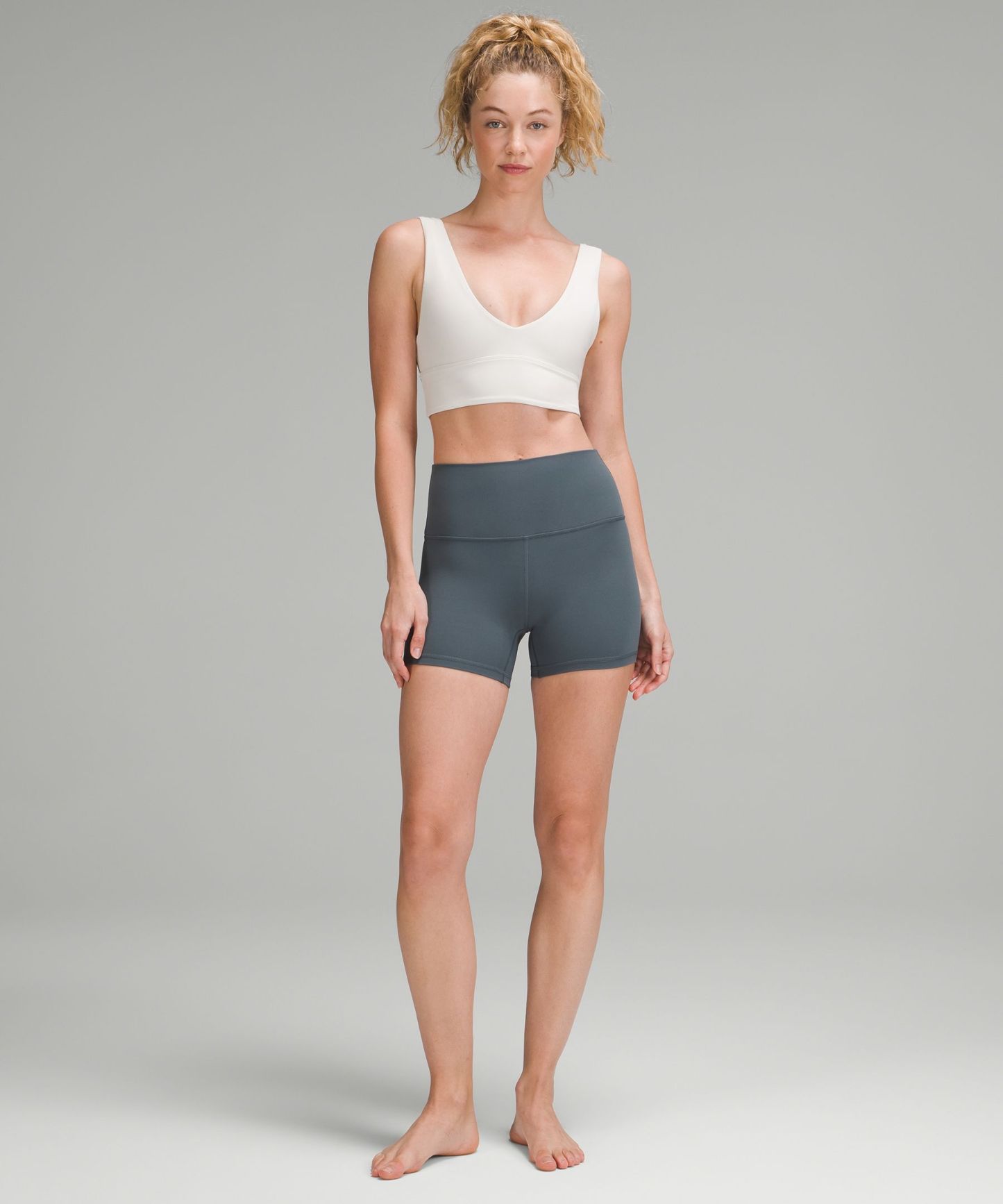 lulu Align High-Rise Short 4"