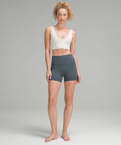 lulu Align High-Rise Short 4"