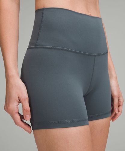 lulu Align High-Rise Short 4"