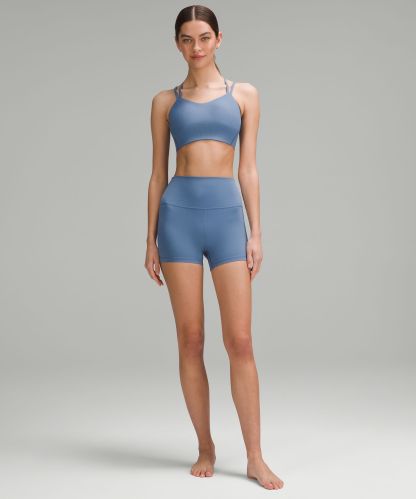 lulu Align High-Rise Short 4"