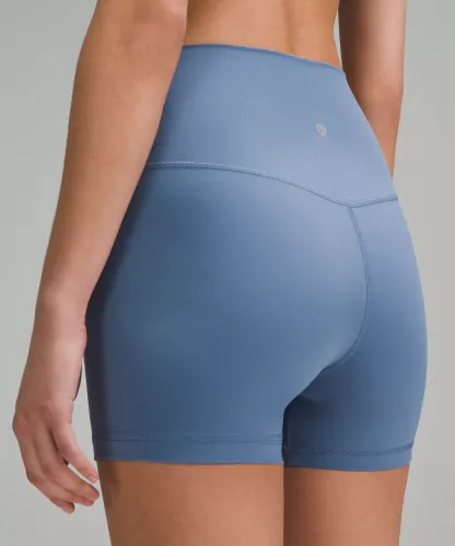 lulu Align High-Rise Short 4"