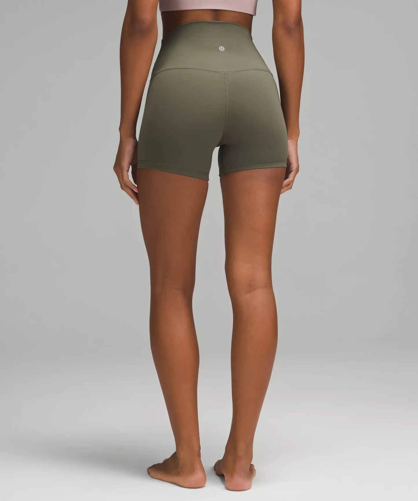 lulu Align High-Rise Short 4"