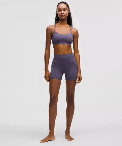 lulu Align High-Rise Short 4"