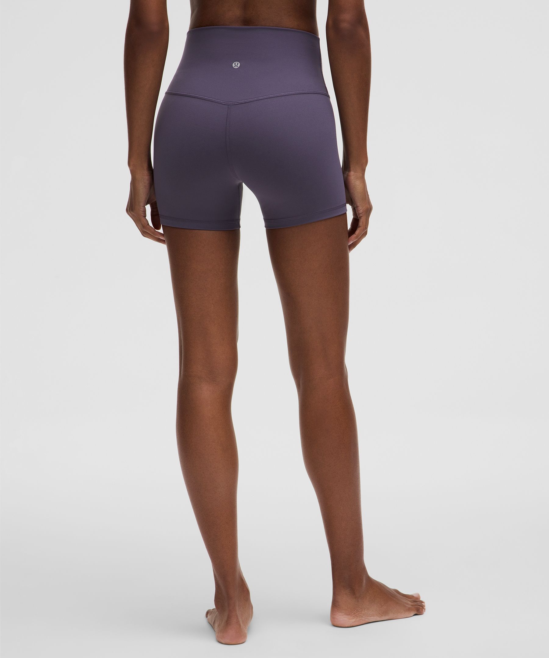 lulu Align High-Rise Short 4"