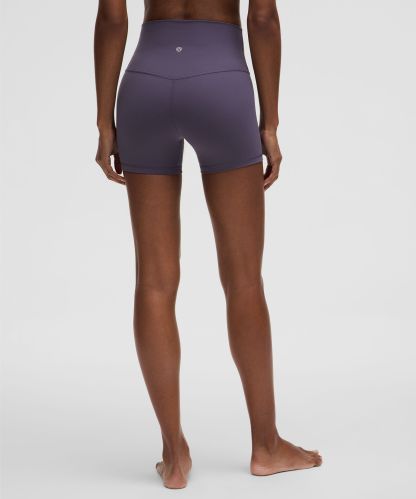 lulu Align High-Rise Short 4"