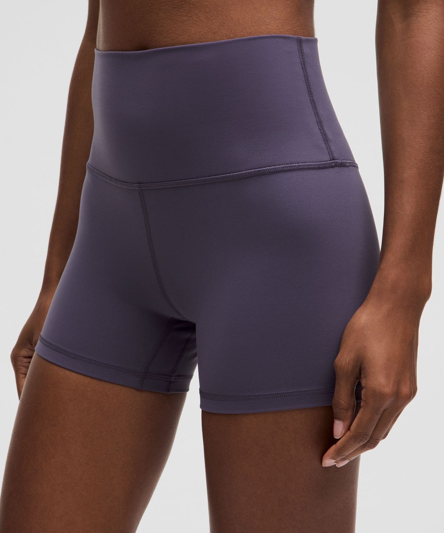 lulu Align High-Rise Short 4"