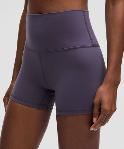 lulu Align High-Rise Short 4"