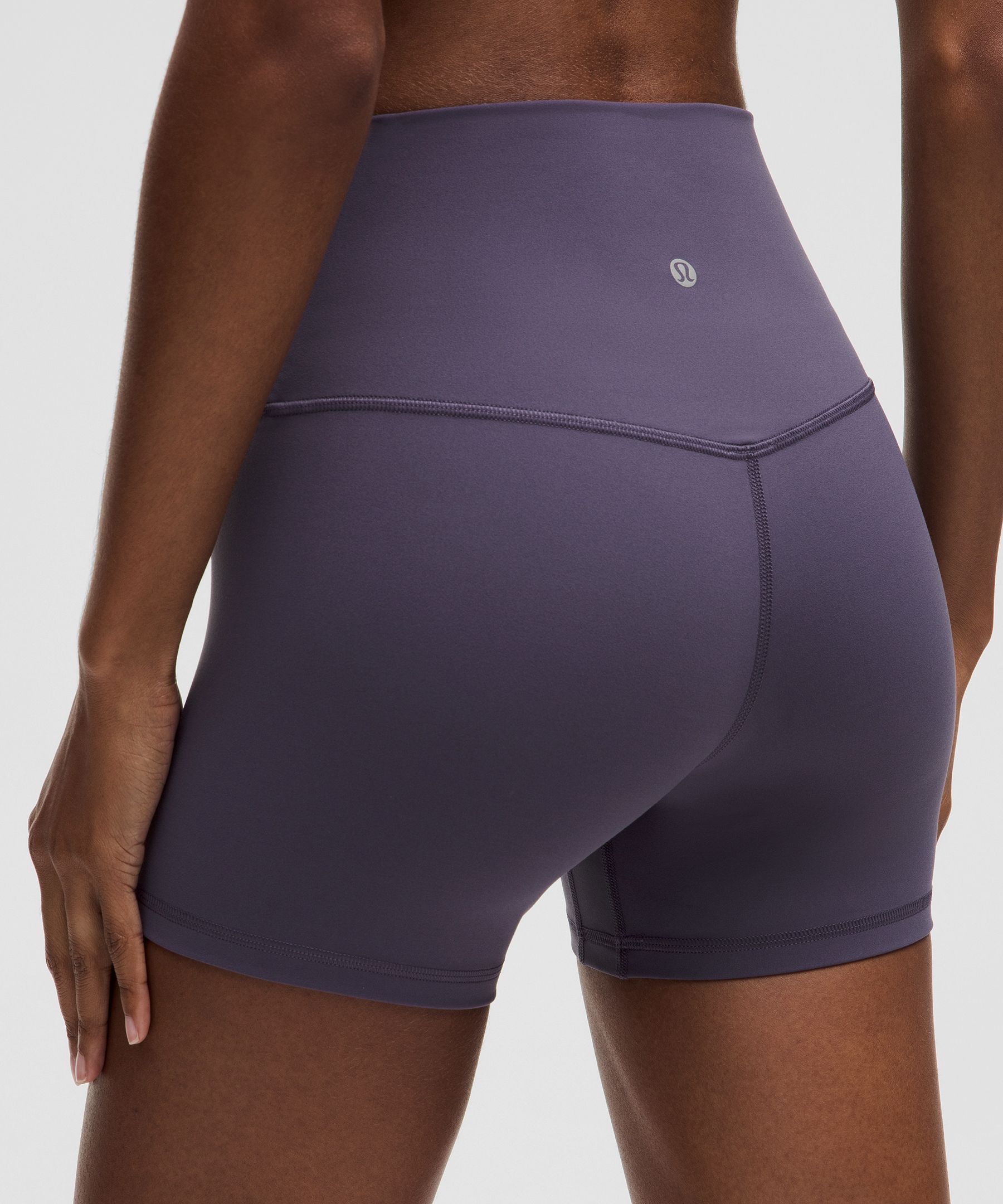 lulu Align High-Rise Short 4"