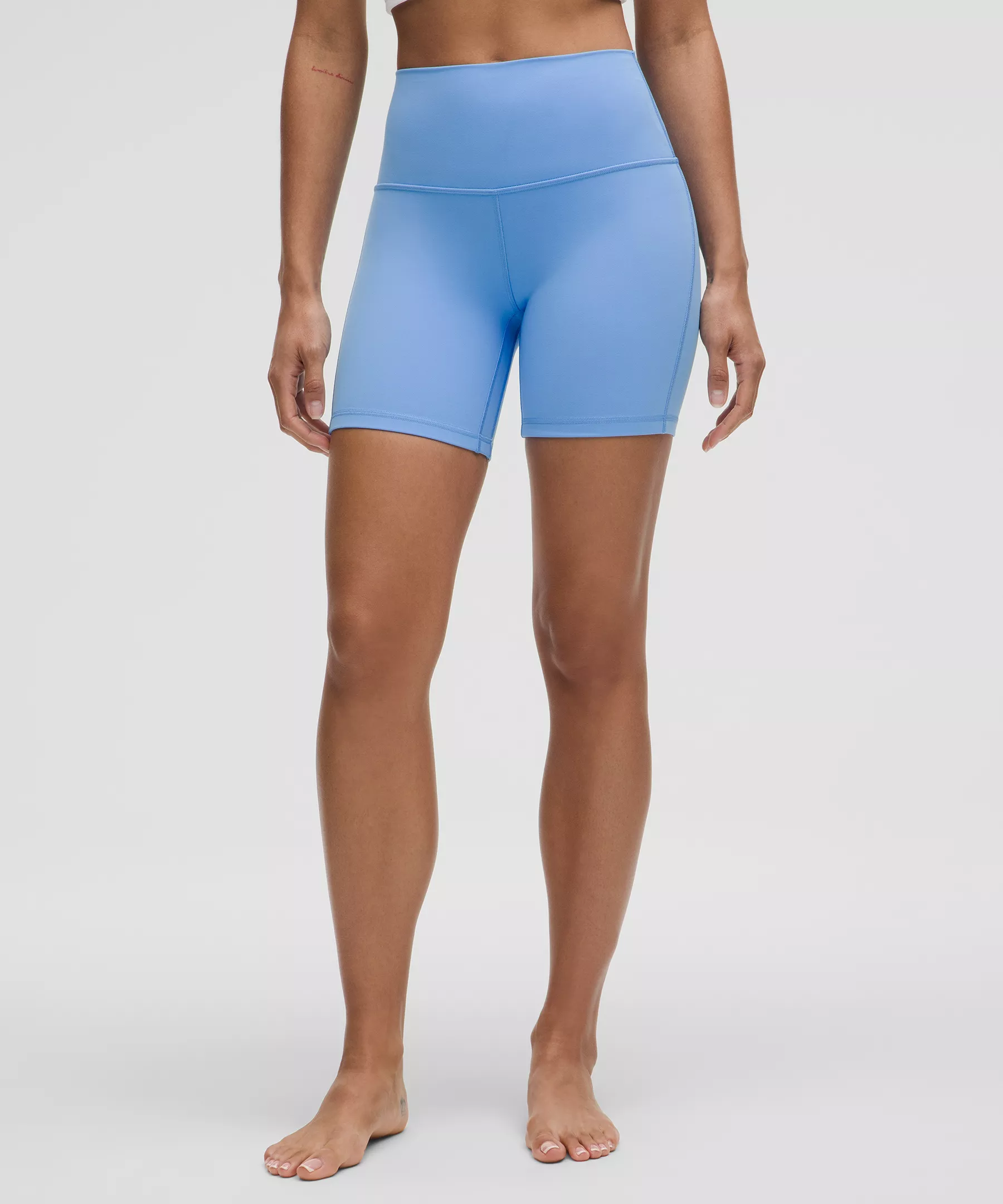 lulu Align High-Rise Short 6"