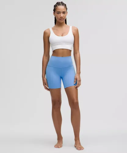 lulu Align High-Rise Short 6"