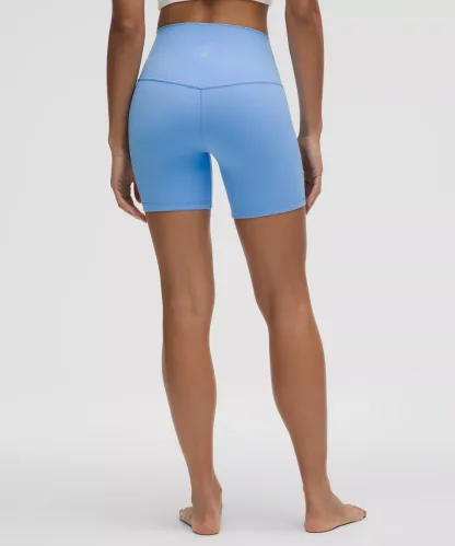 lulu Align High-Rise Short 6"