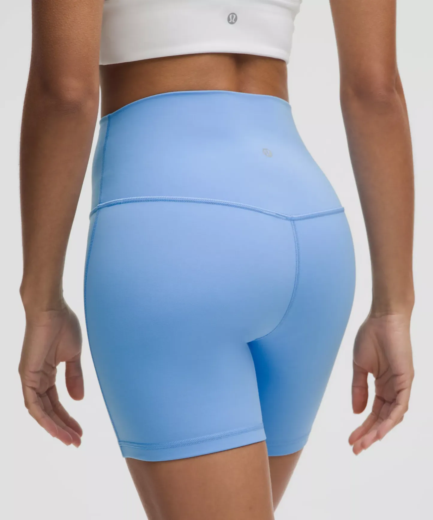 lulu Align High-Rise Short 6"
