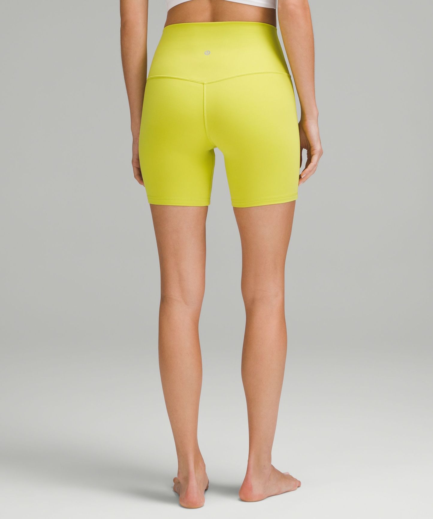 lulu Align High-Rise Short 6"