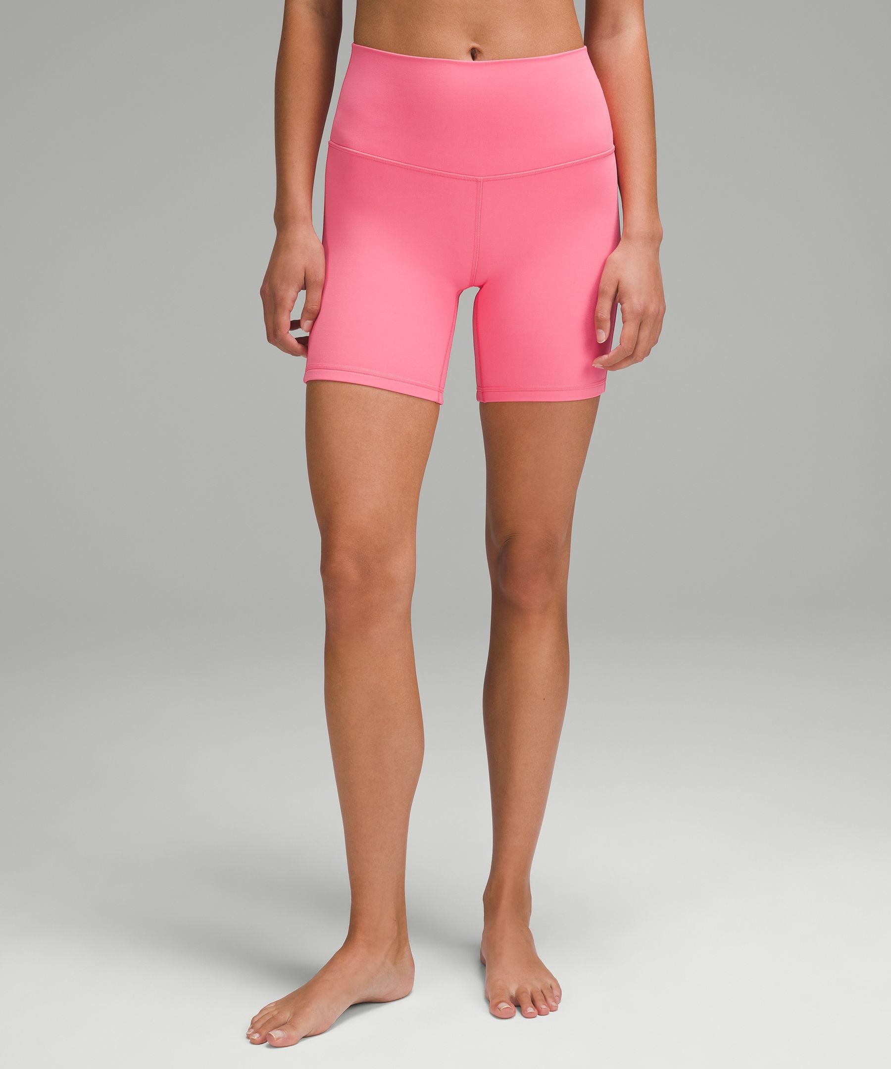 lulu Align High-Rise Short 6"