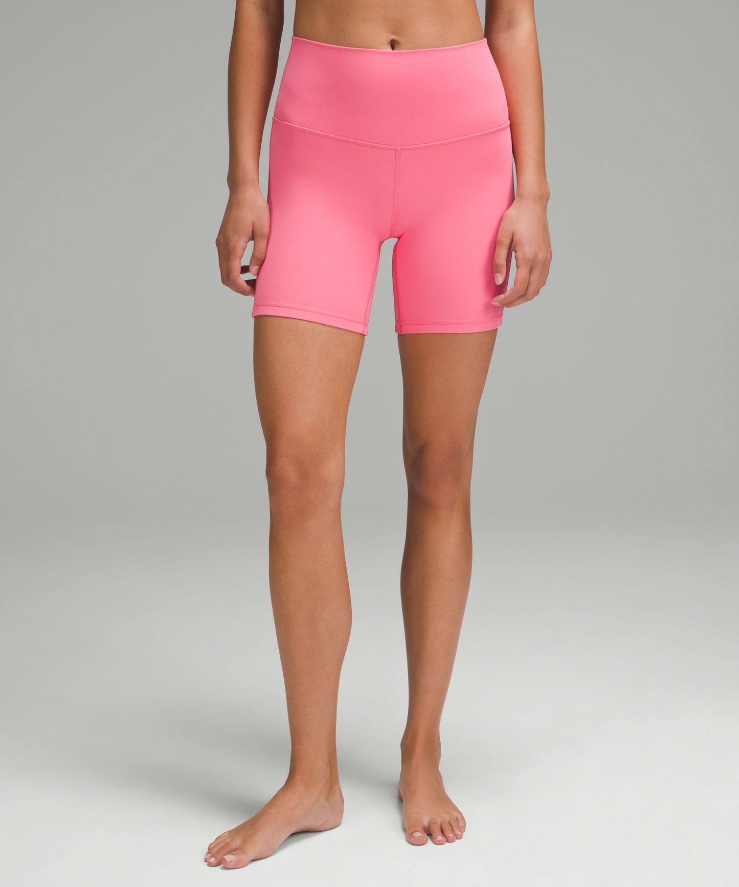 lulu Align High-Rise Short 6"