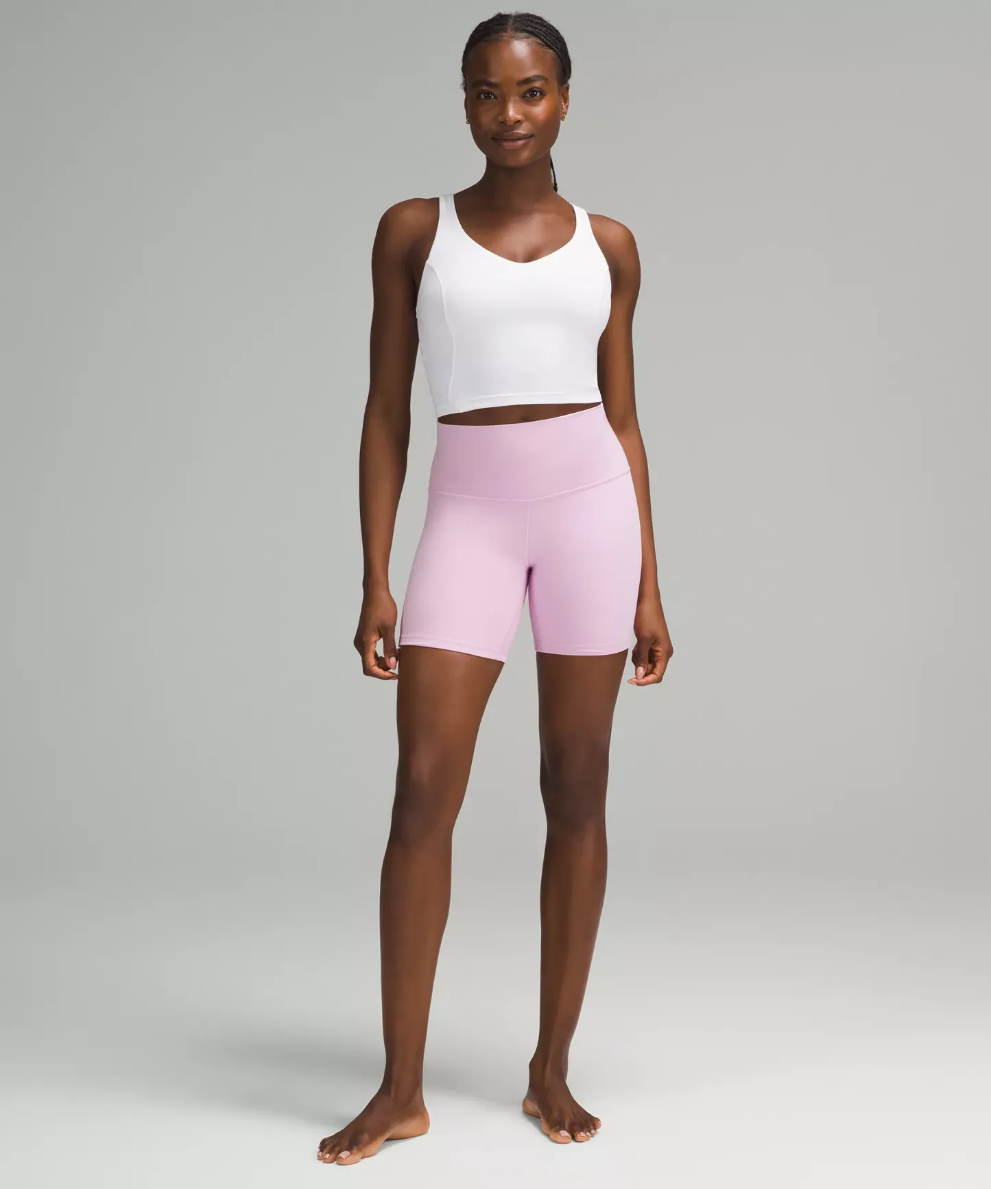 lulu Align High-Rise Short 6"
