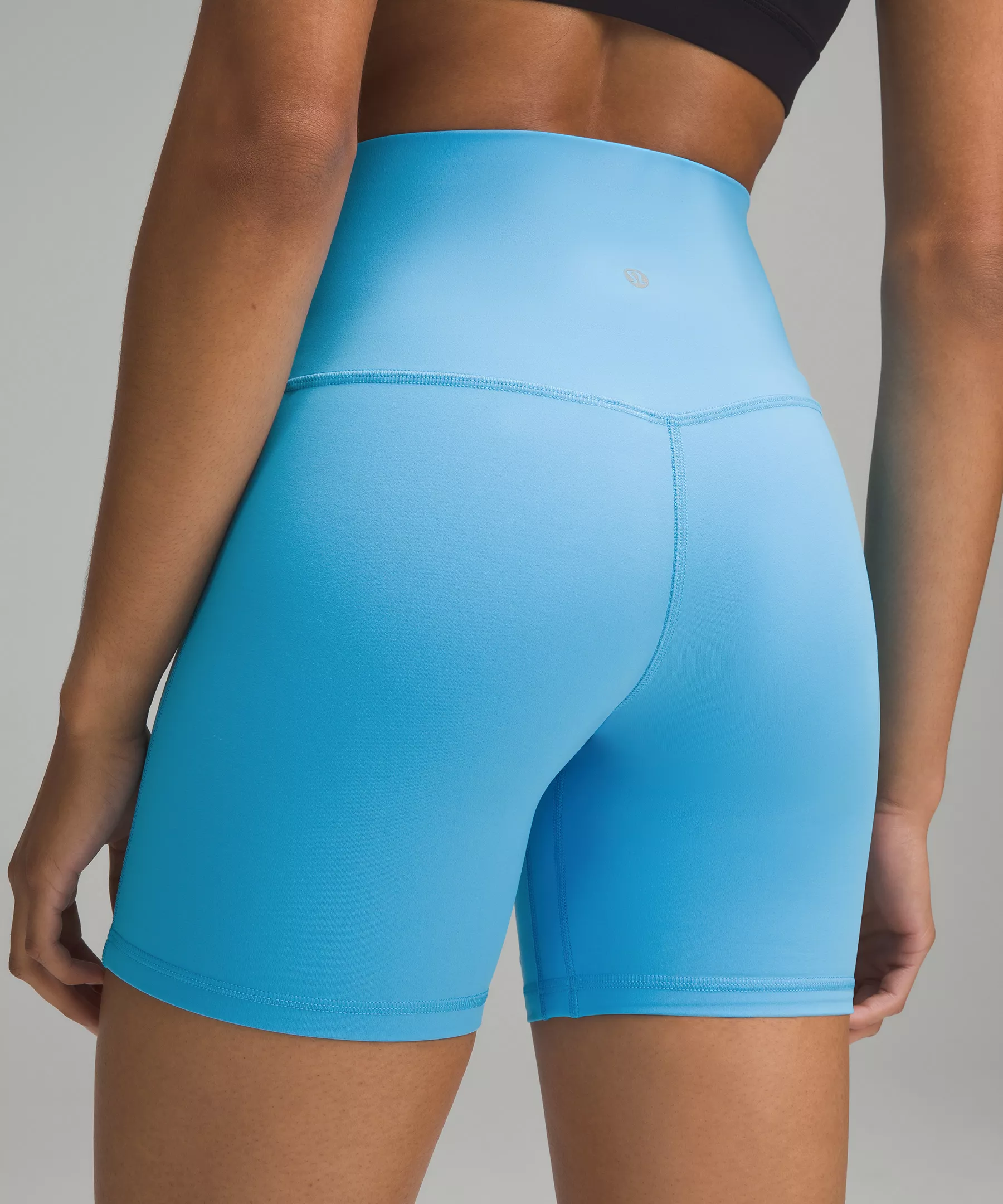 lulu Align High-Rise Short 6"