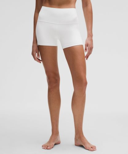 lulu Align High-Rise Short 4"