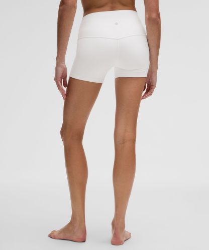 lulu Align High-Rise Short 4"