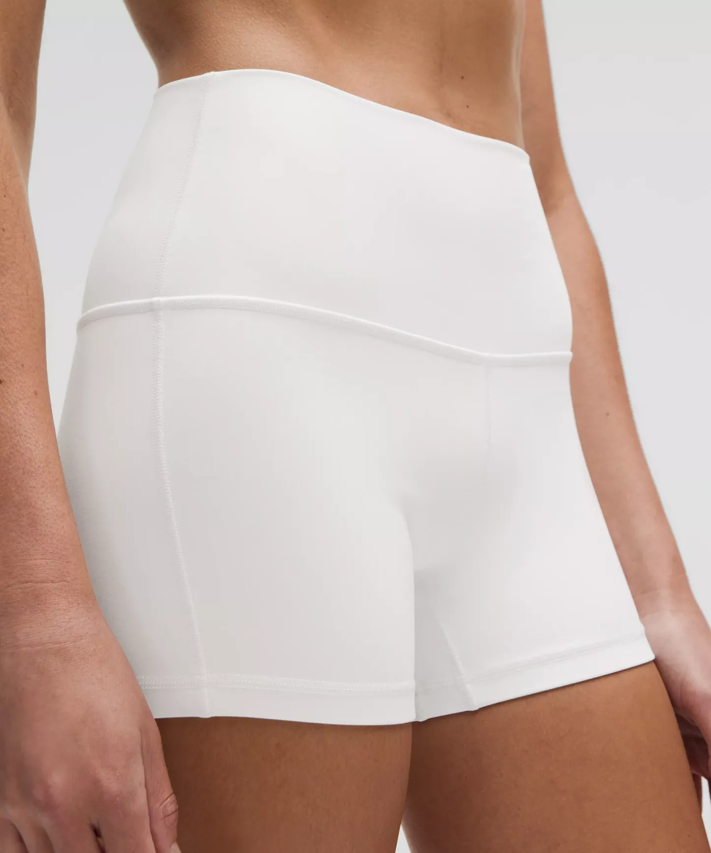 lulu Align High-Rise Short 4"