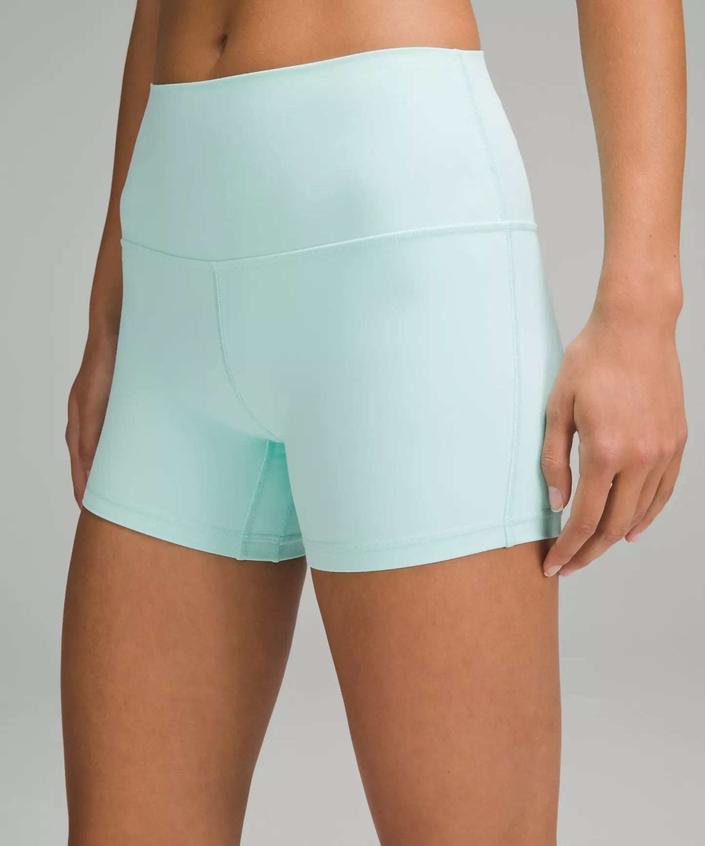 lulu Align High-Rise Short 4"