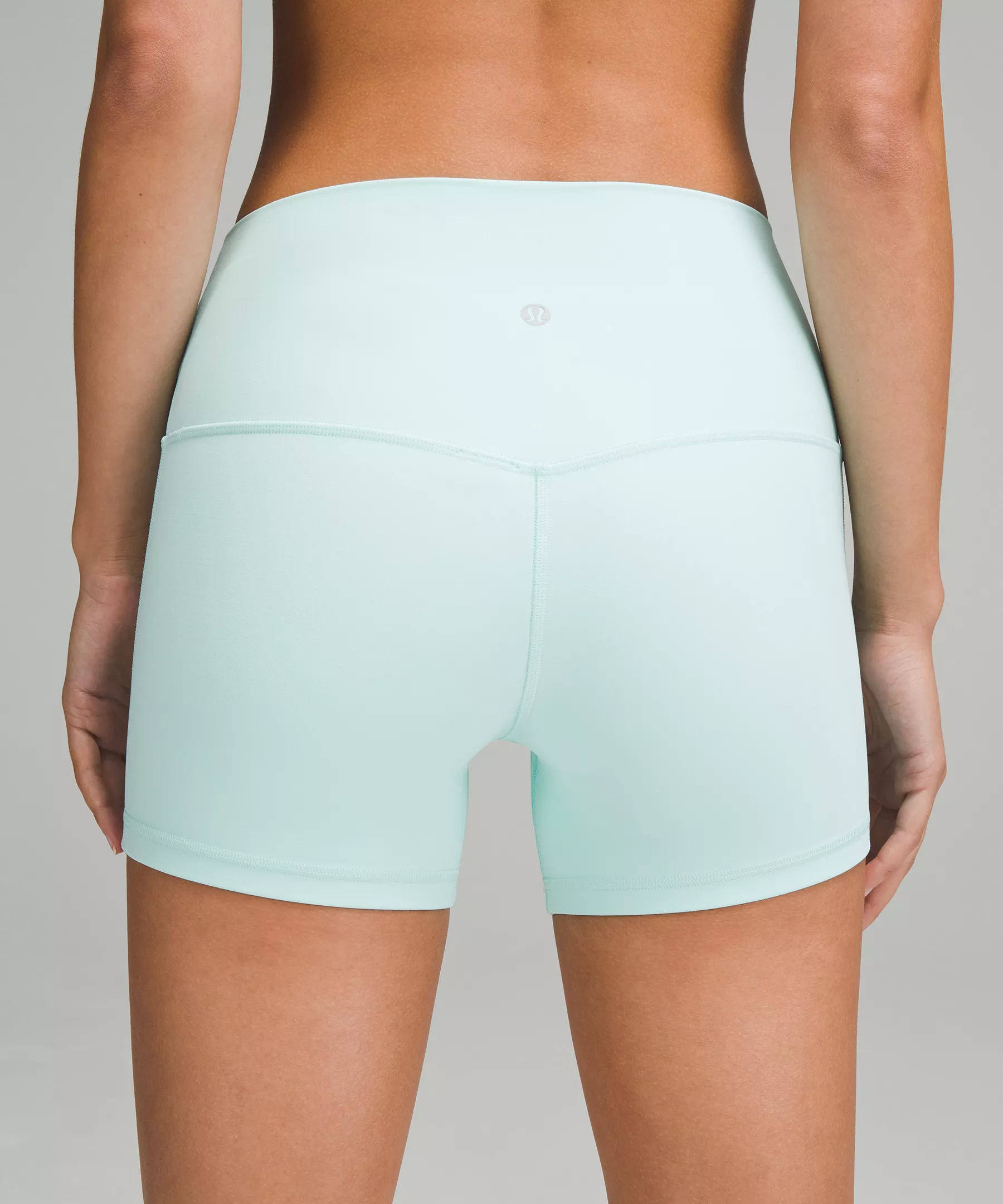 lulu Align High-Rise Short 4"