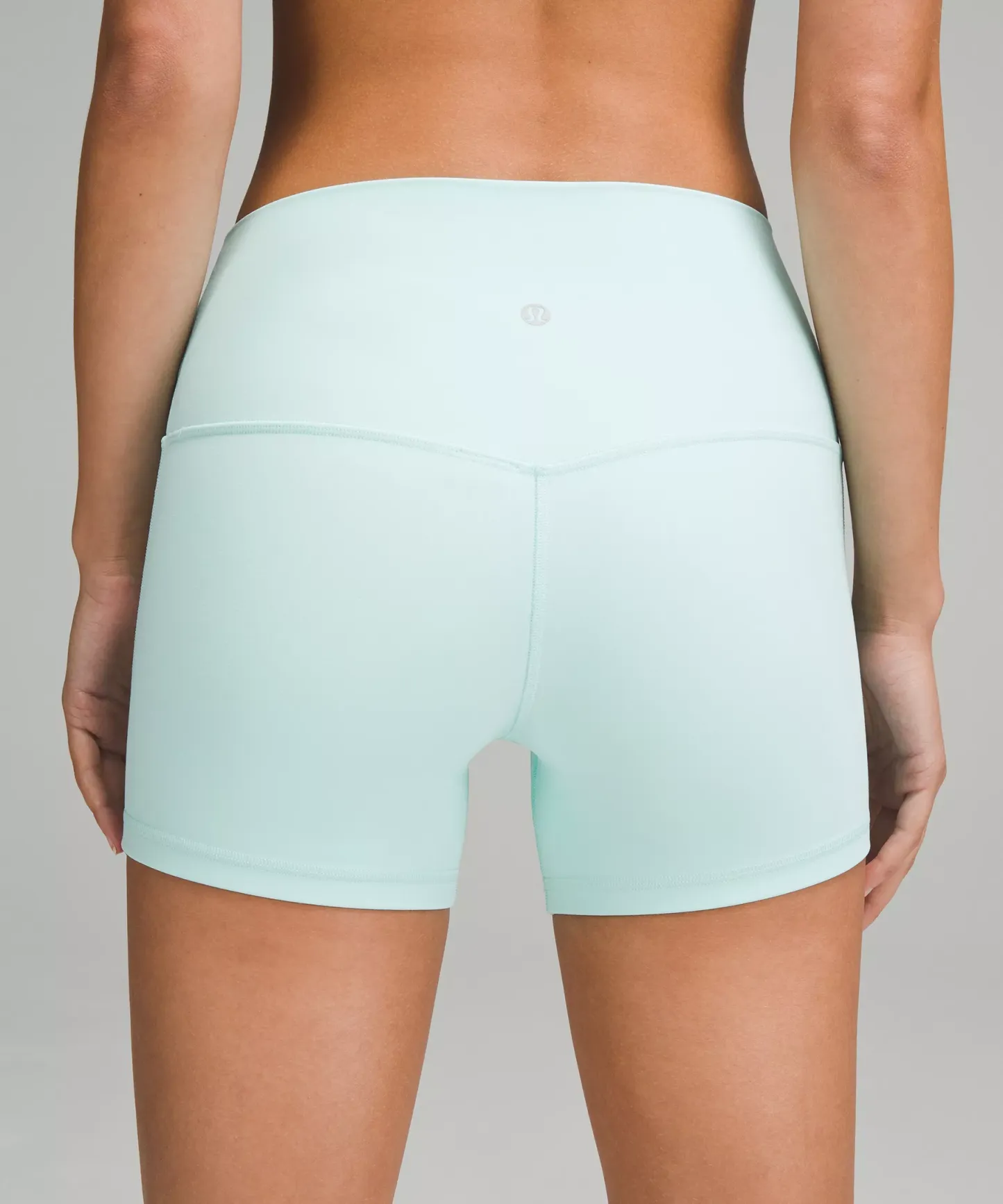 lulu Align High-Rise Short 4"