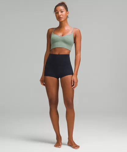 lulu Align High-Rise Short 2"