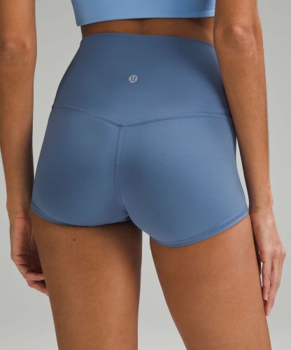 lulu Align High-Rise Short 2"