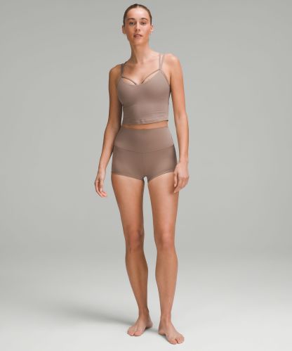 lulu Align High-Rise Short 2"