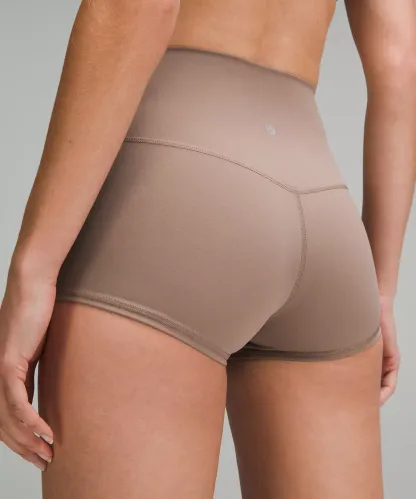 lulu Align High-Rise Short 2"