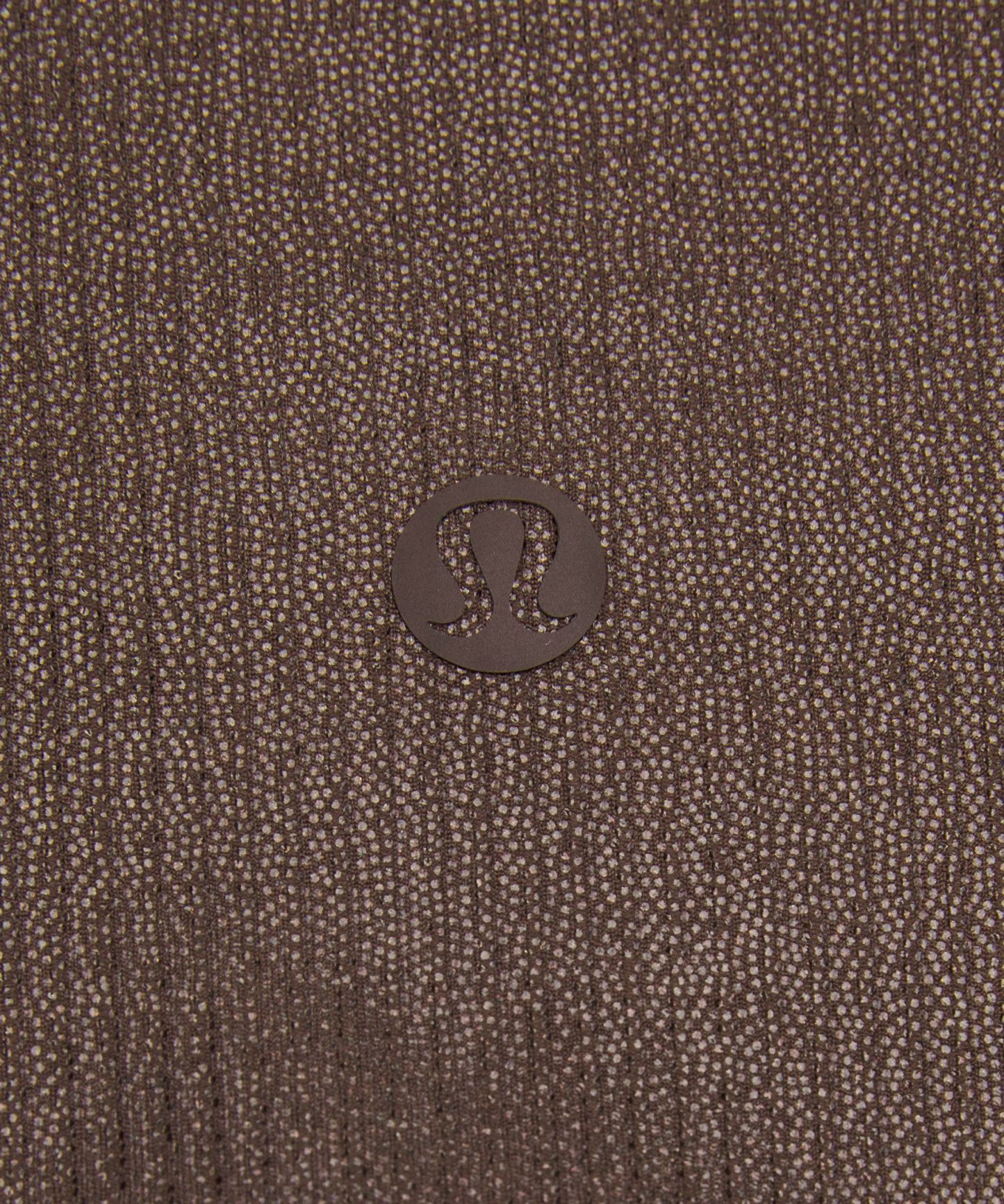 lulu Align High-Rise Ribbed Short 6" Shine