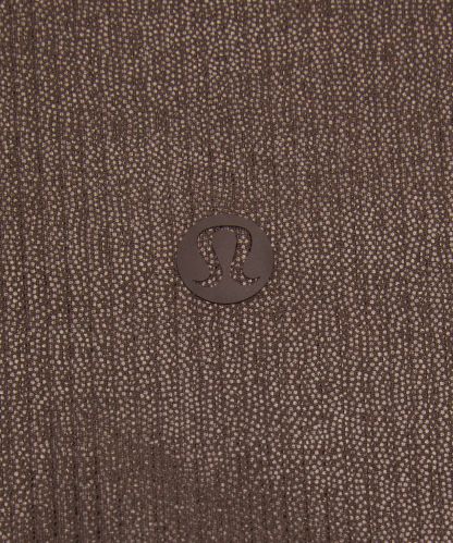 lulu Align High-Rise Ribbed Short 6" Shine